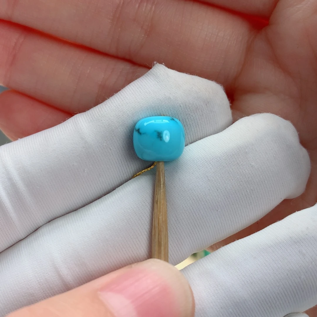 未镶嵌绿松石配饰