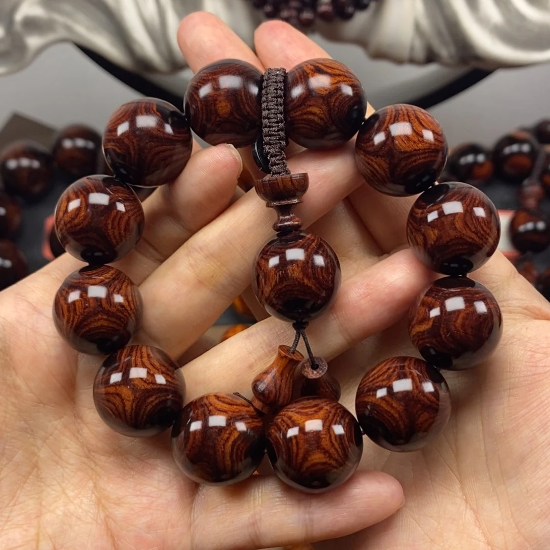 【闪购商品】黄花梨/降香黄檀⭐**月2.0高货对眼鬼脸