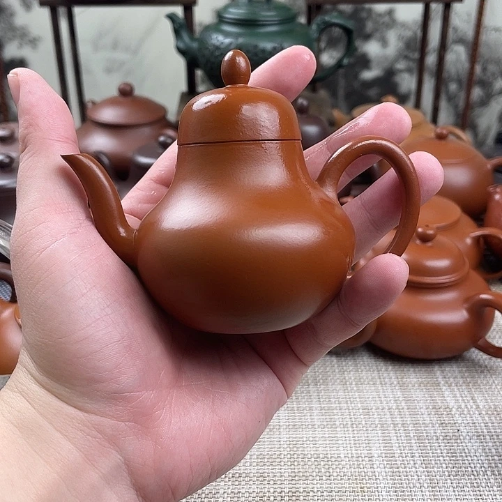 茶壶紫砂宜兴紫砂