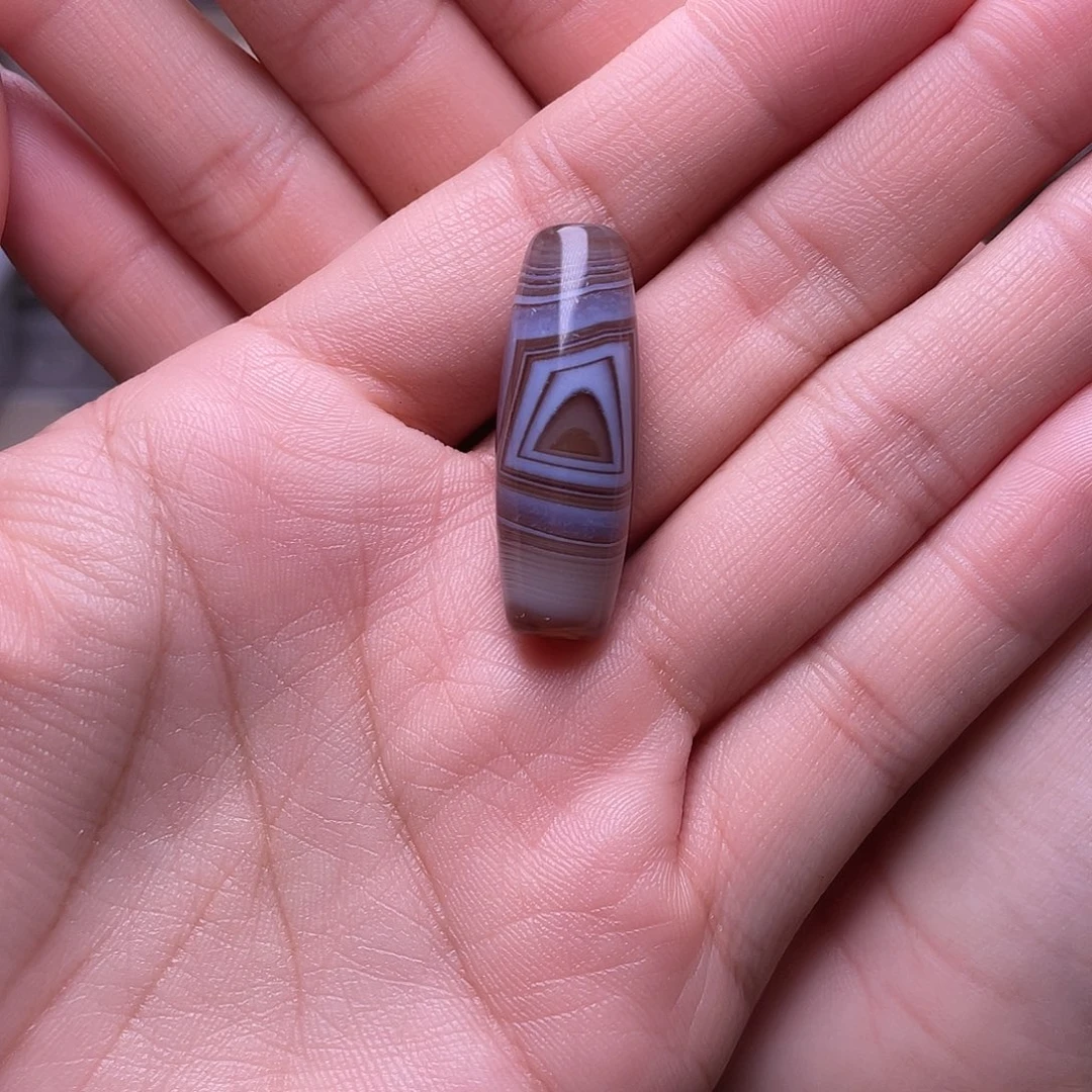 3****玛瑙/玉髓未镶嵌颈饰