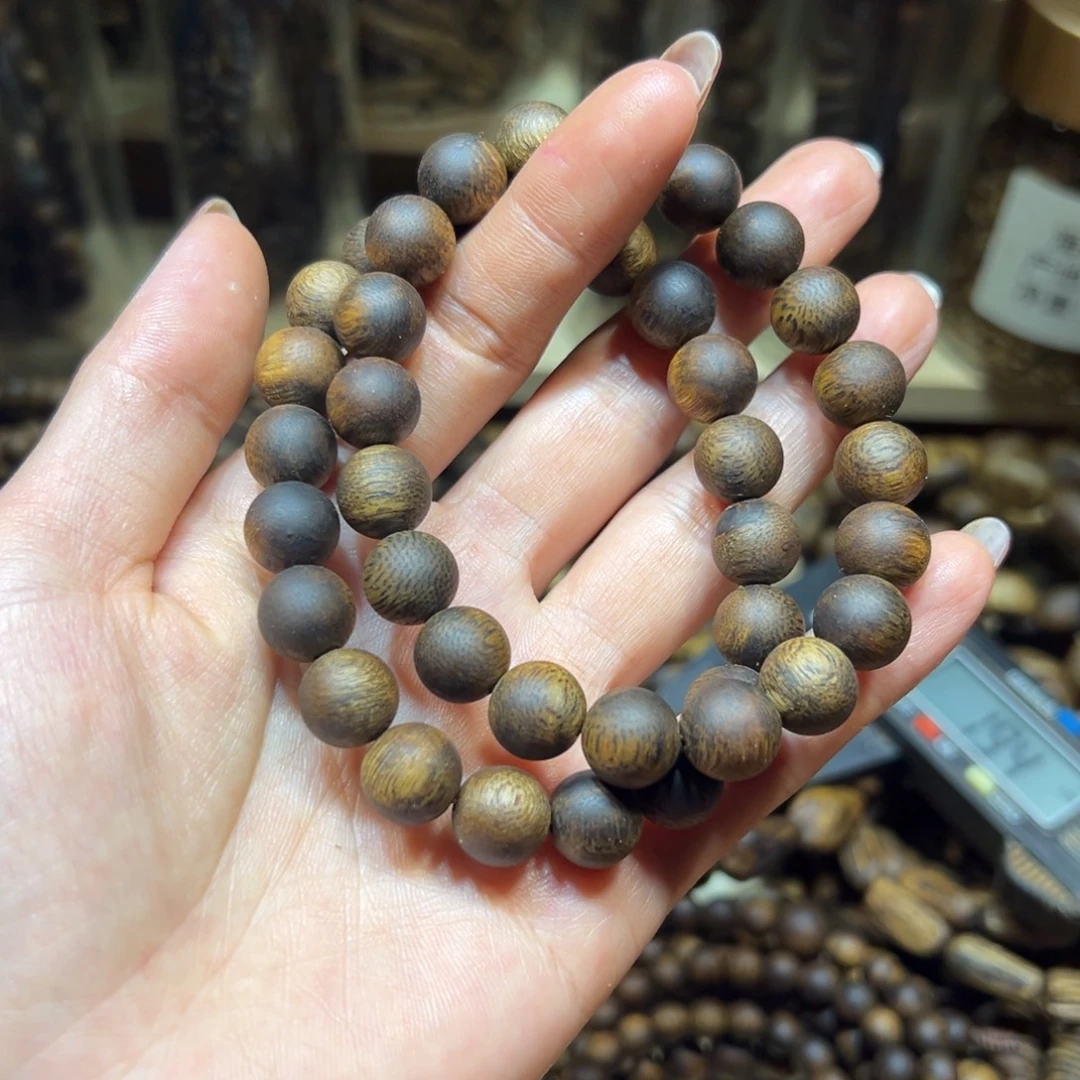 沉香沉香碎屑1.0单圈99沉10克+