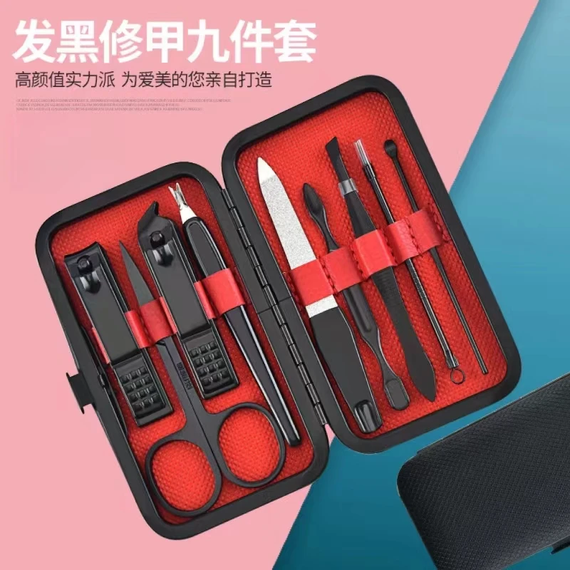 新款大号剪指甲套装指甲剪正品高端专用修脚工具掏耳朵挖耳勺神器
