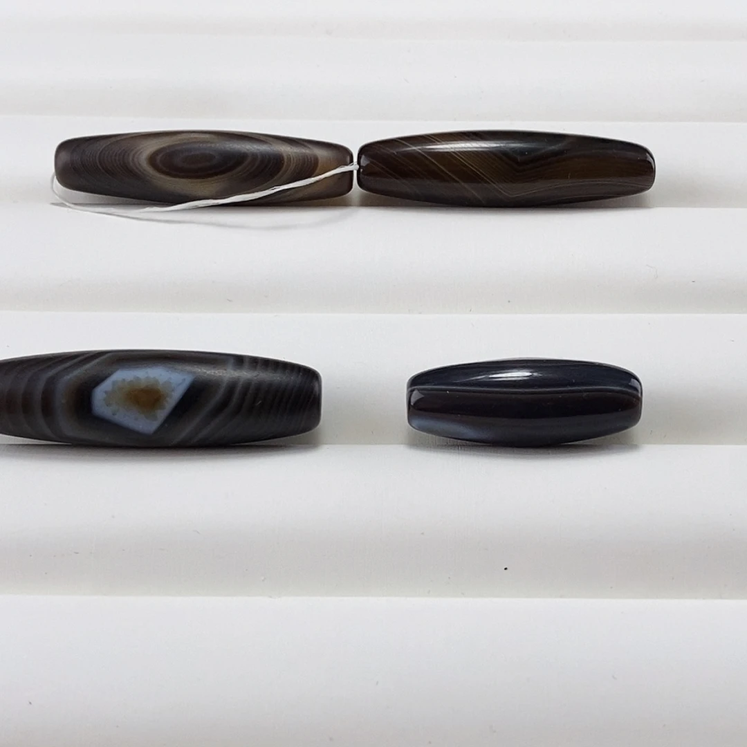 望***玛瑙/玉髓未镶嵌颈饰