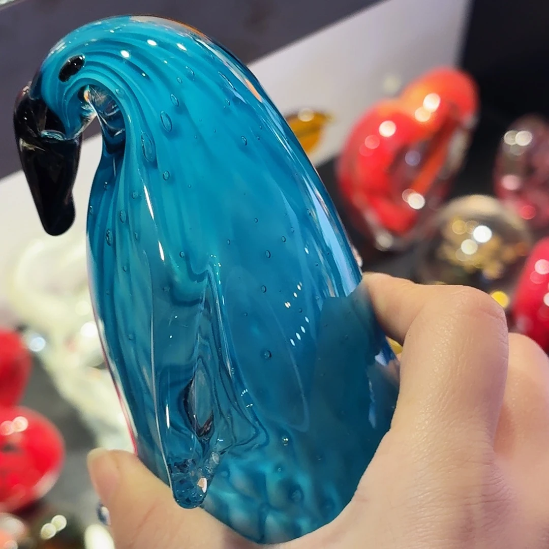 摆件琉璃岛上有个叫