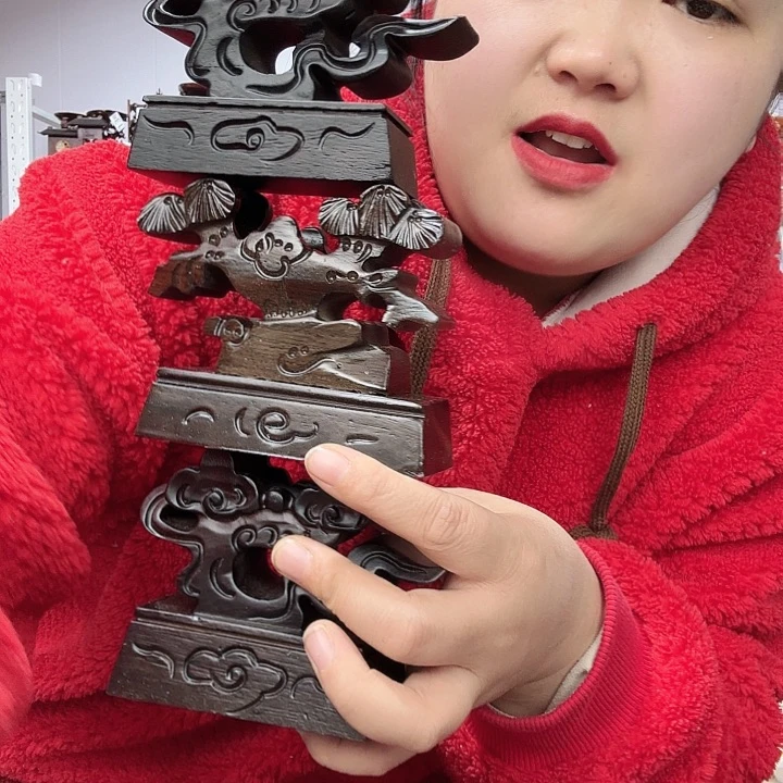 非洲紫檀（红花梨）76