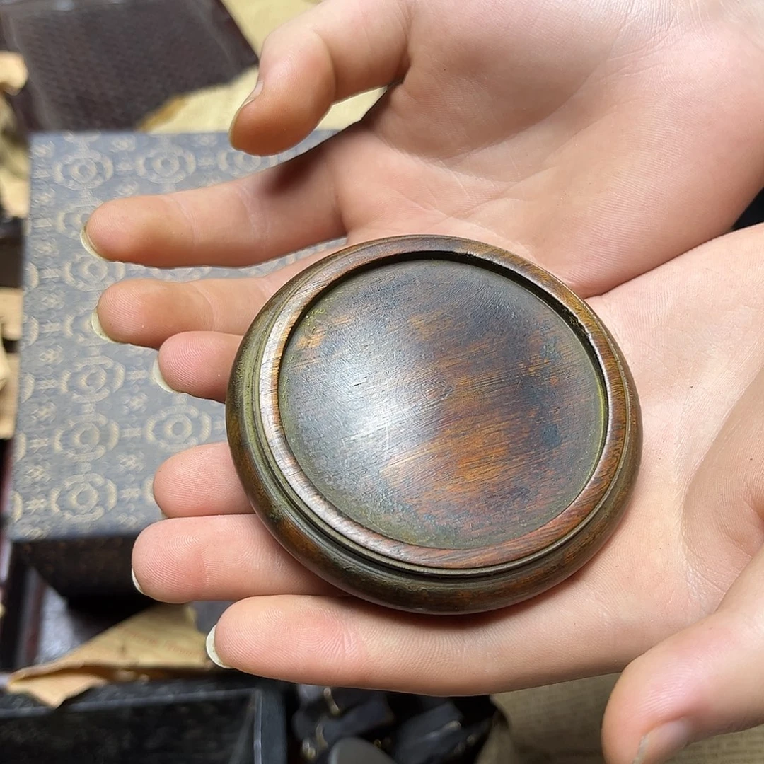 滴血莲花菩提吊坠