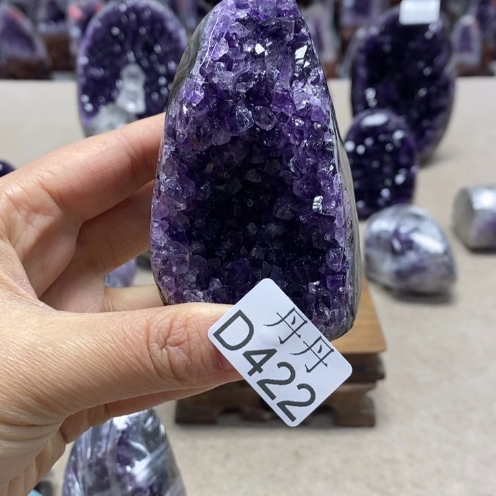 水晶未镶嵌大型摆件（非配饰）