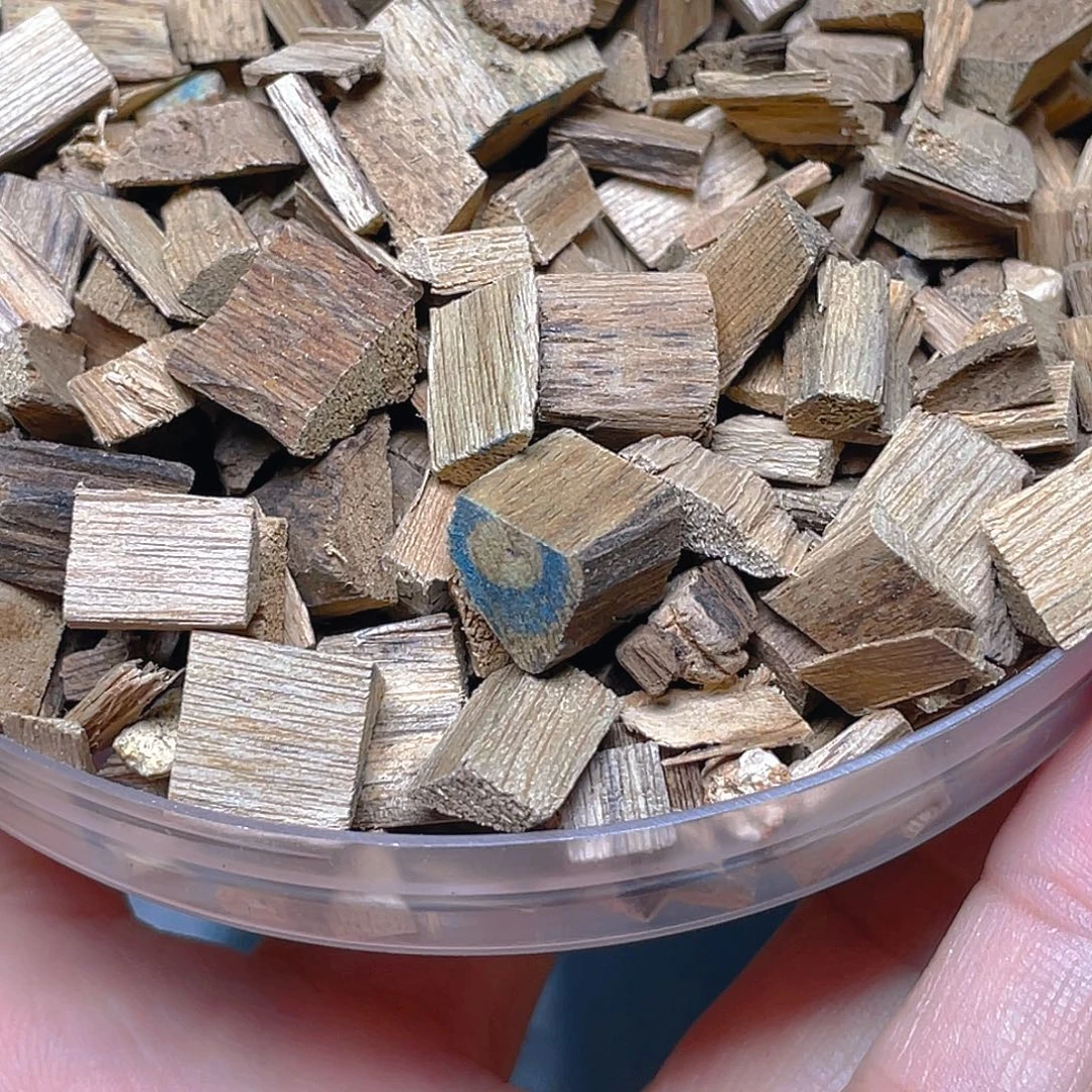 把***化沉香达拉干碎料40克