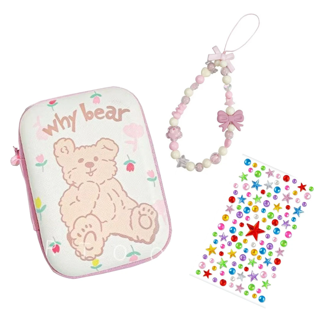 本场下单机子送包包挂绳和水钻贴！以及导出配件！！