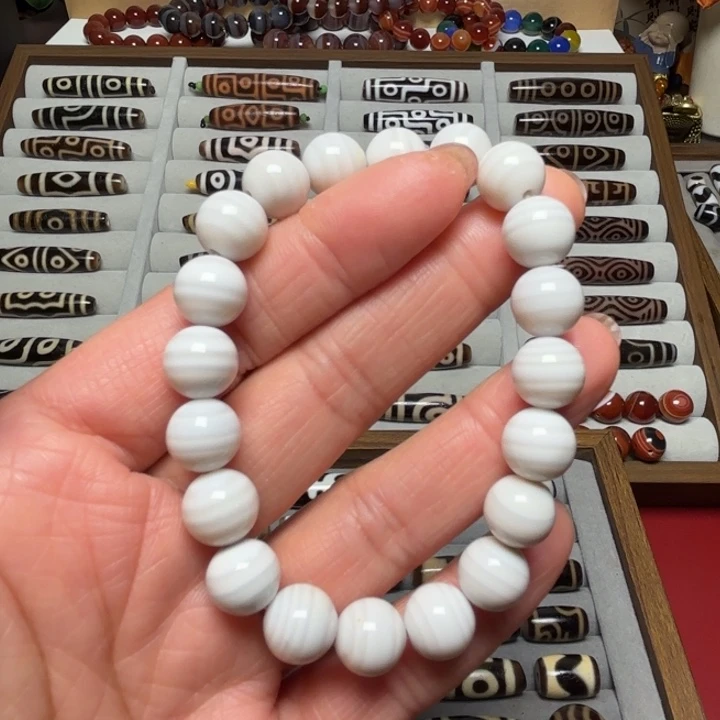 未镶嵌颈饰玛瑙/玉髓