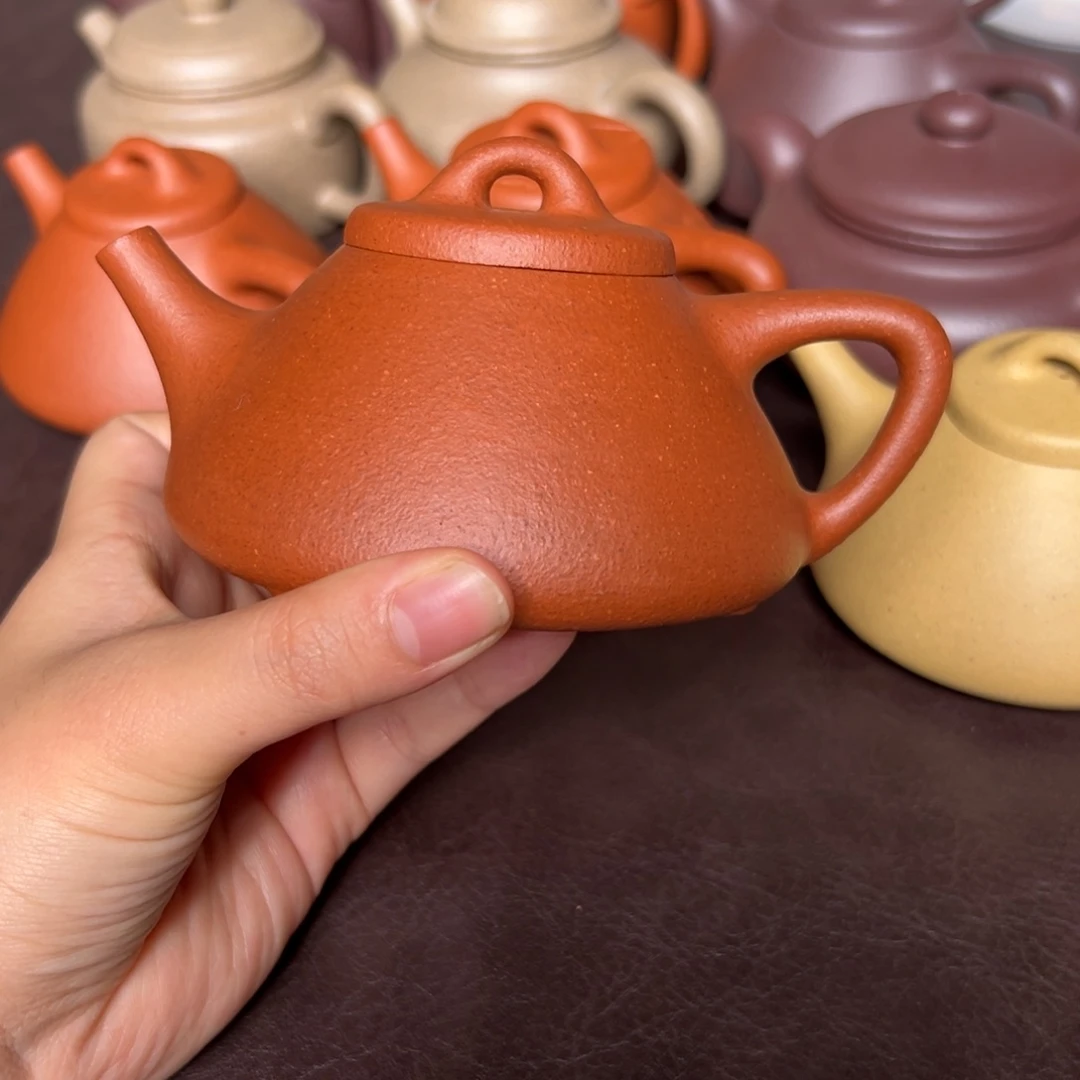 茶壶紫砂微瑕处理