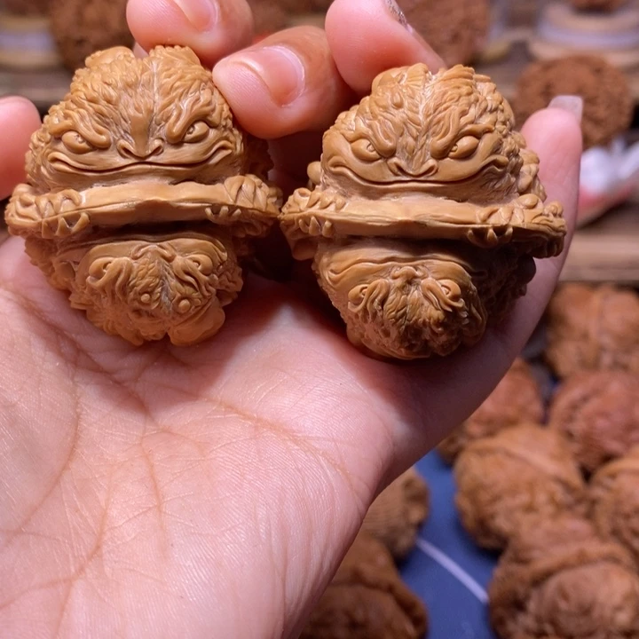 【闪购商品】手串/手链核桃梦**飞金蟾福利