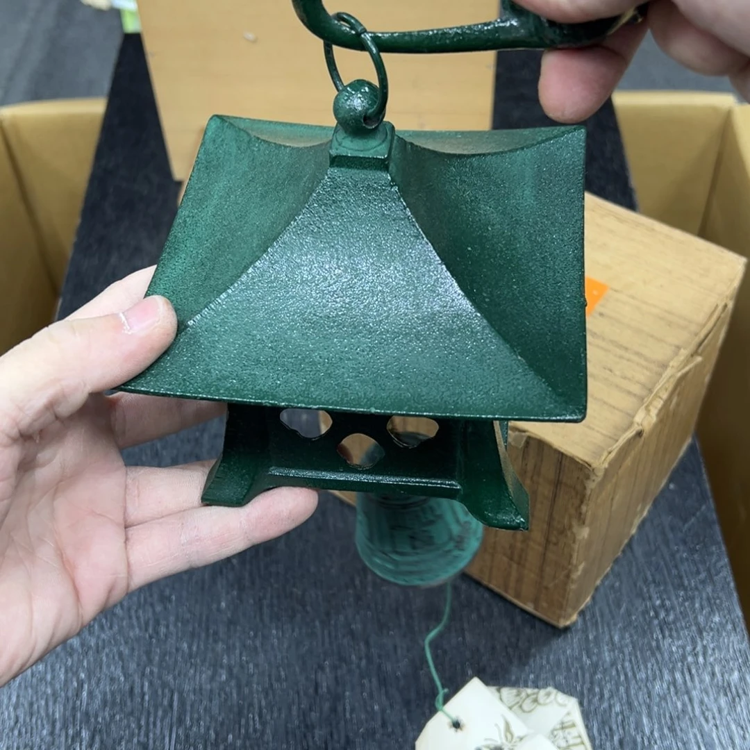 铁日本中古工艺品摆件