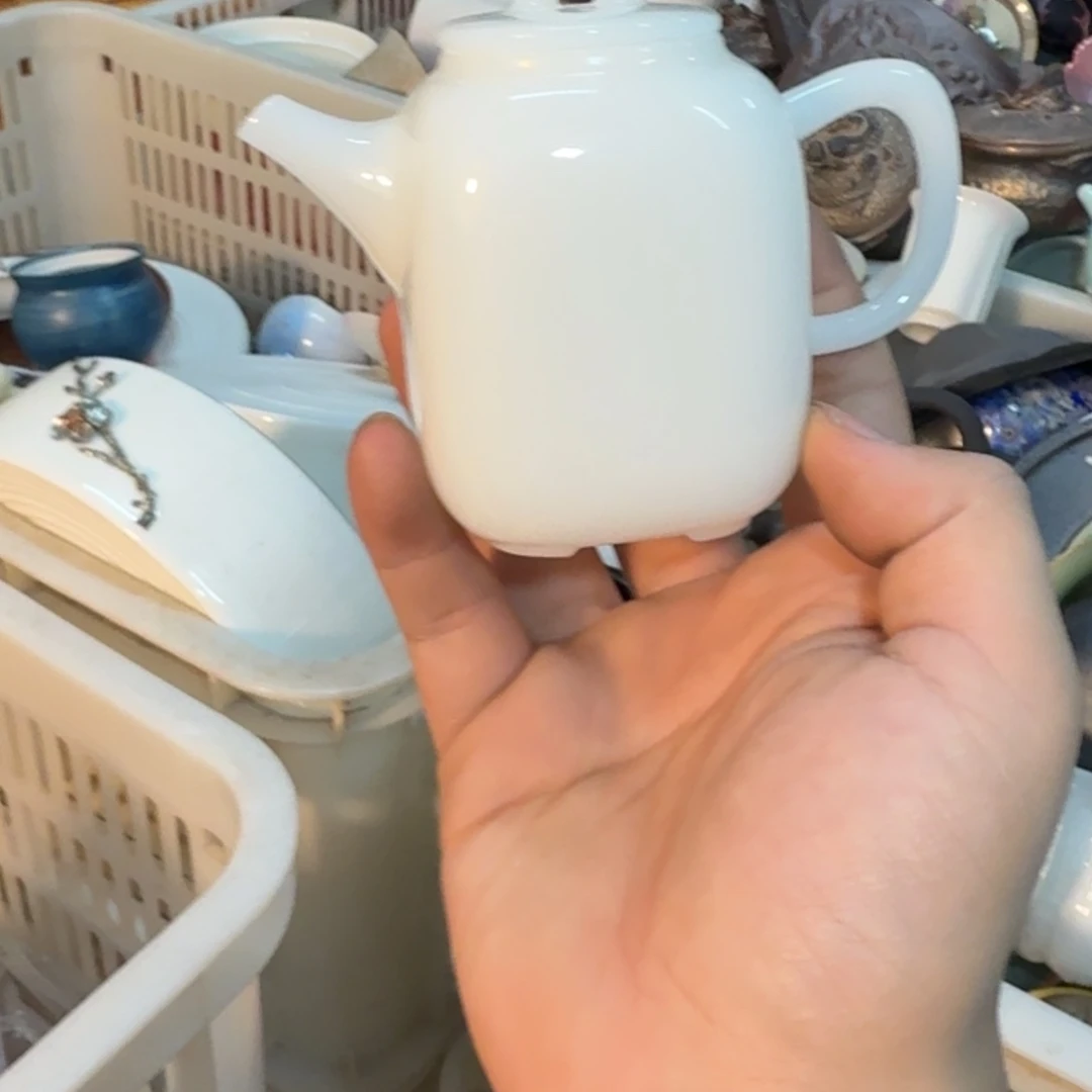 紫砂陶瓷茶具微瑕介意勿拍