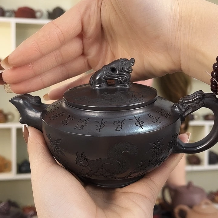 紫砂茶壶紫砂工艺厂