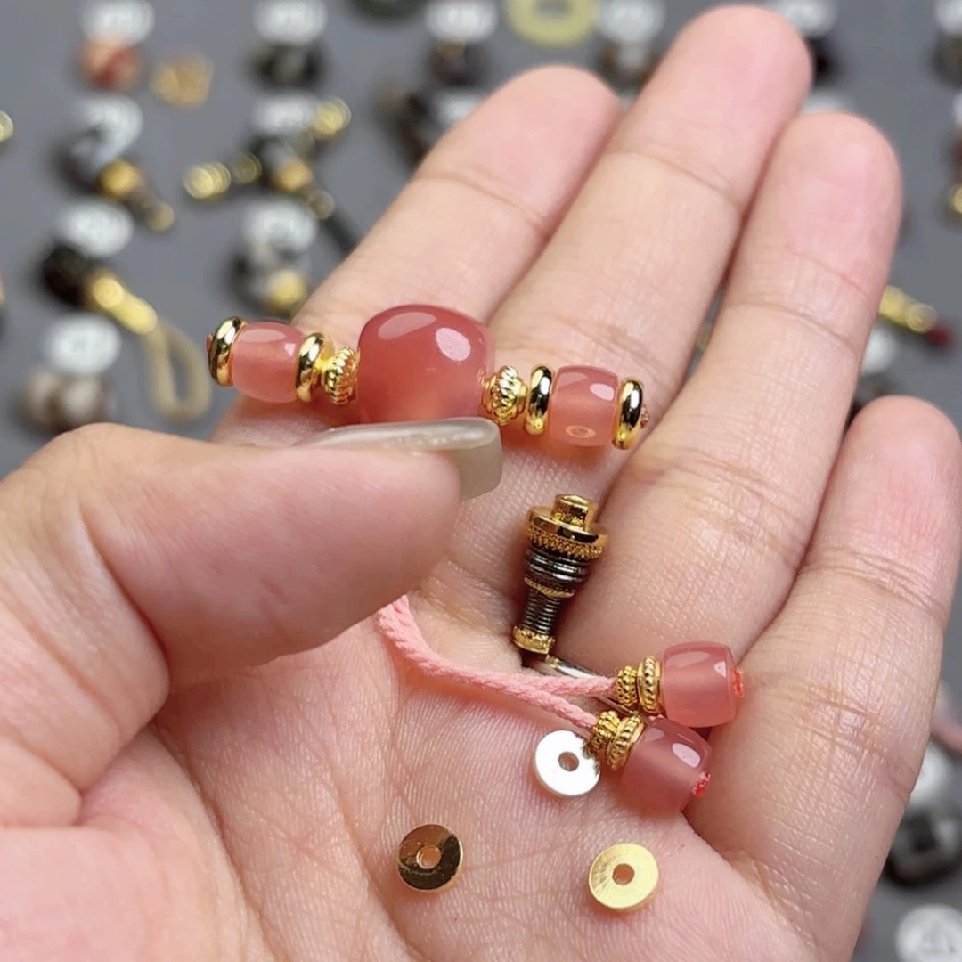 玛瑙/玉髓文玩配饰未镶嵌i****k