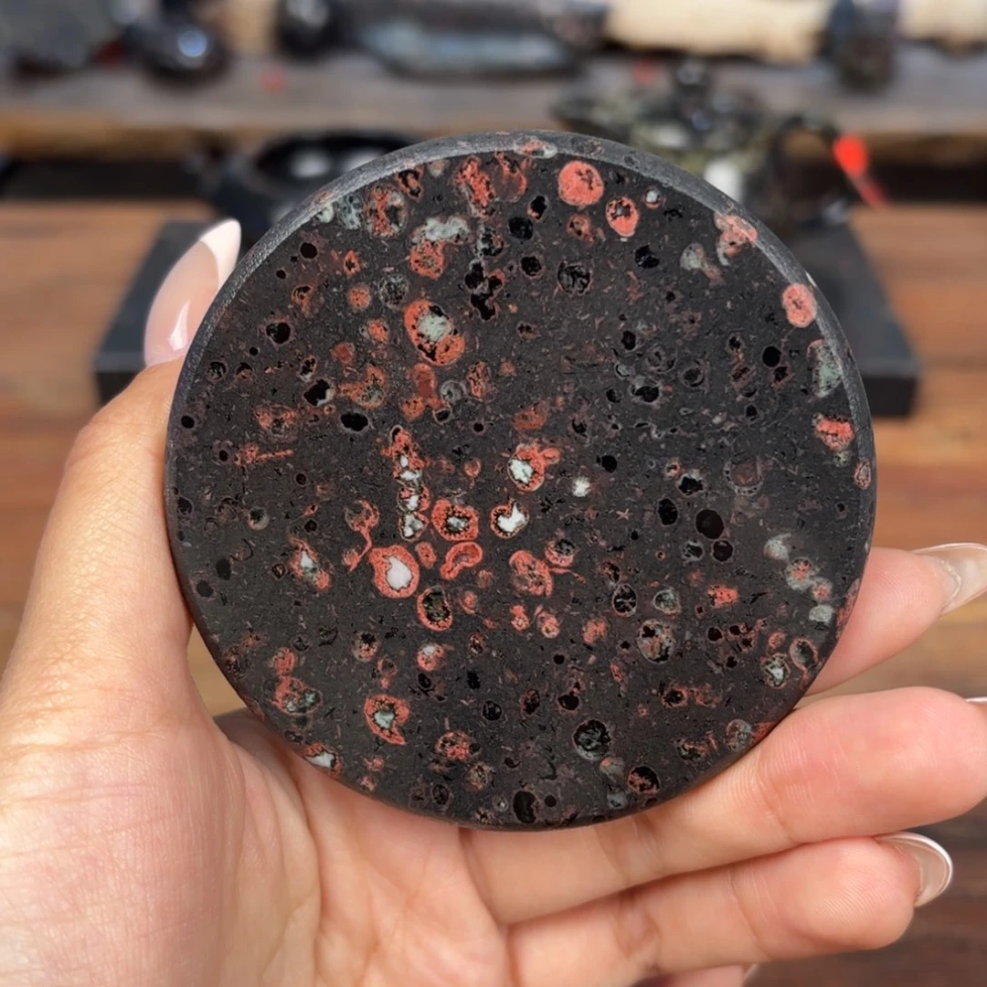 康能美玉瓷安山玉