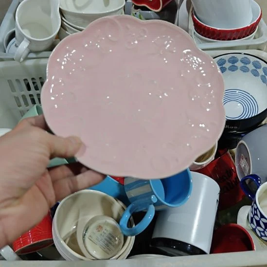 杯陶瓷杯碗盘微瑕疵介意慎拍
