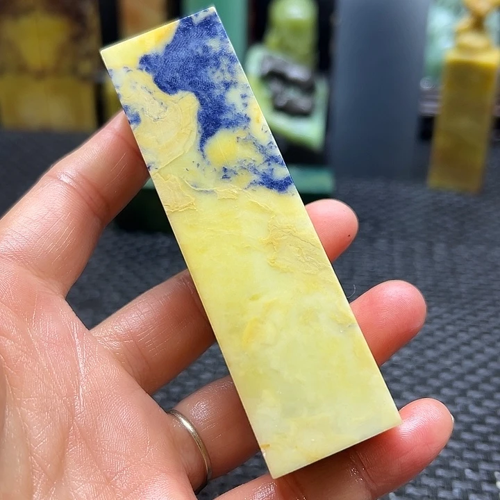 小***苗云南石印章石印章石