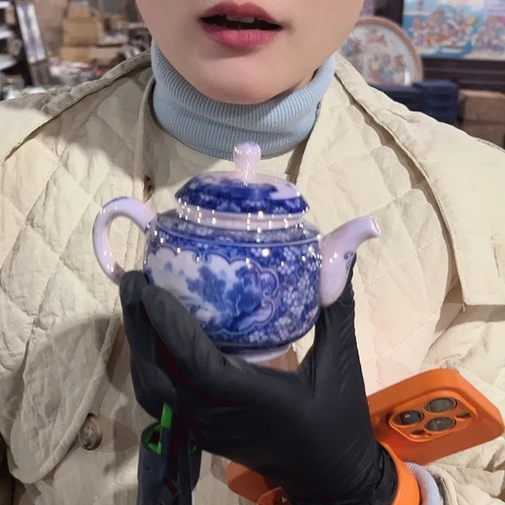 景德镇高温陶瓷A030