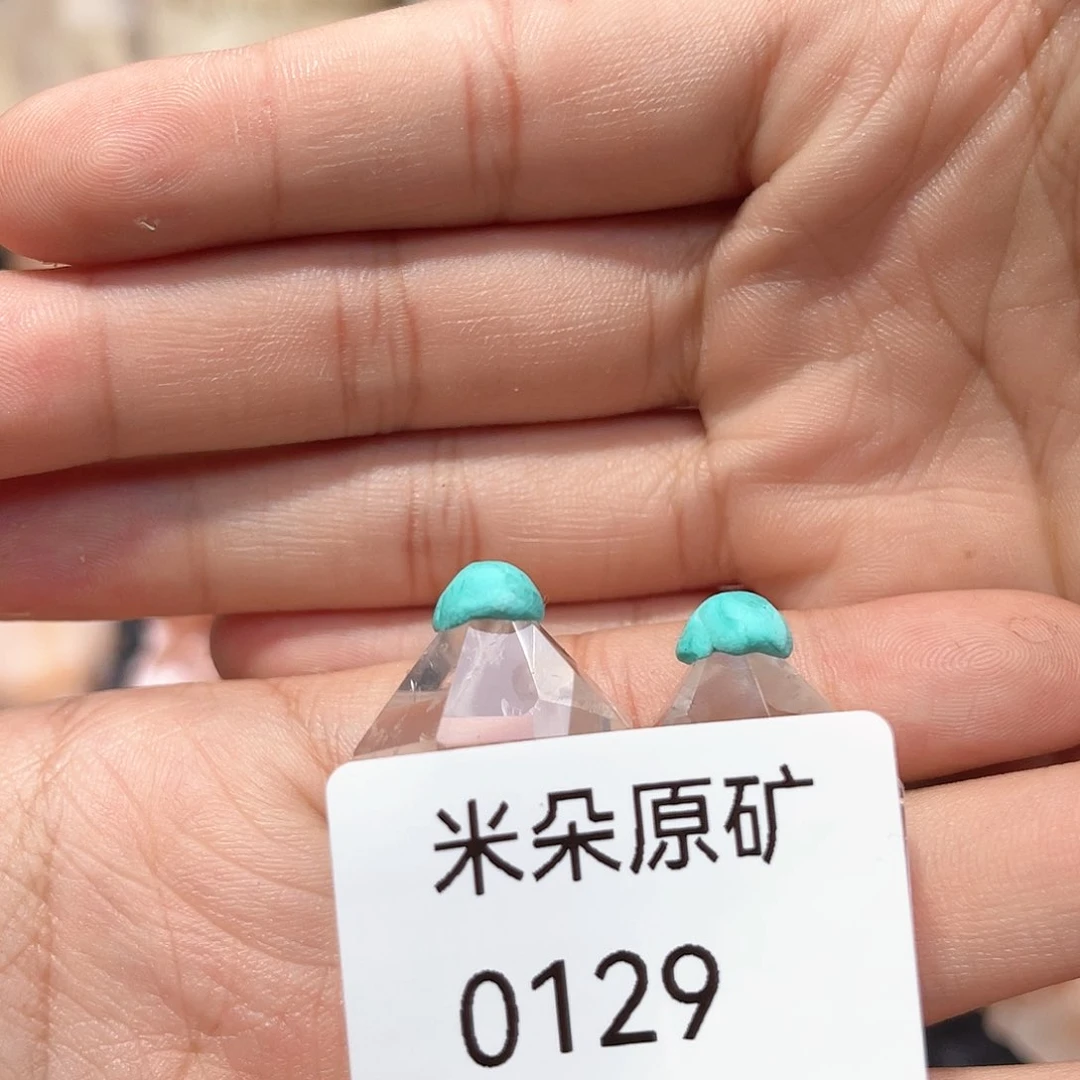 水晶水晶未镶嵌困**包水晶