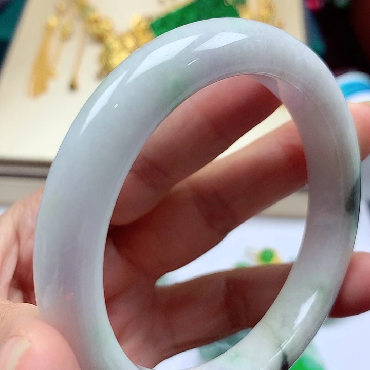 未镶嵌手镯翡翠翡翠
