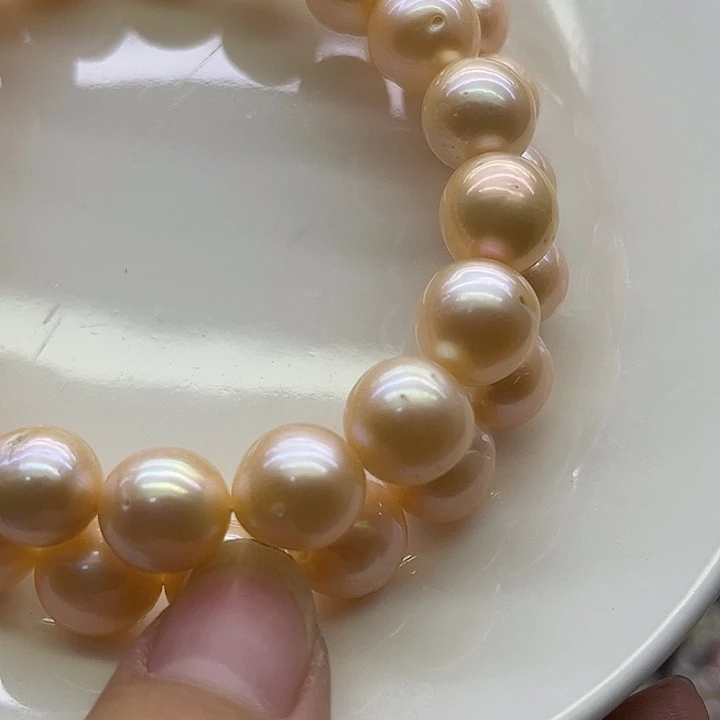 淡水珍珠未镶嵌颈饰