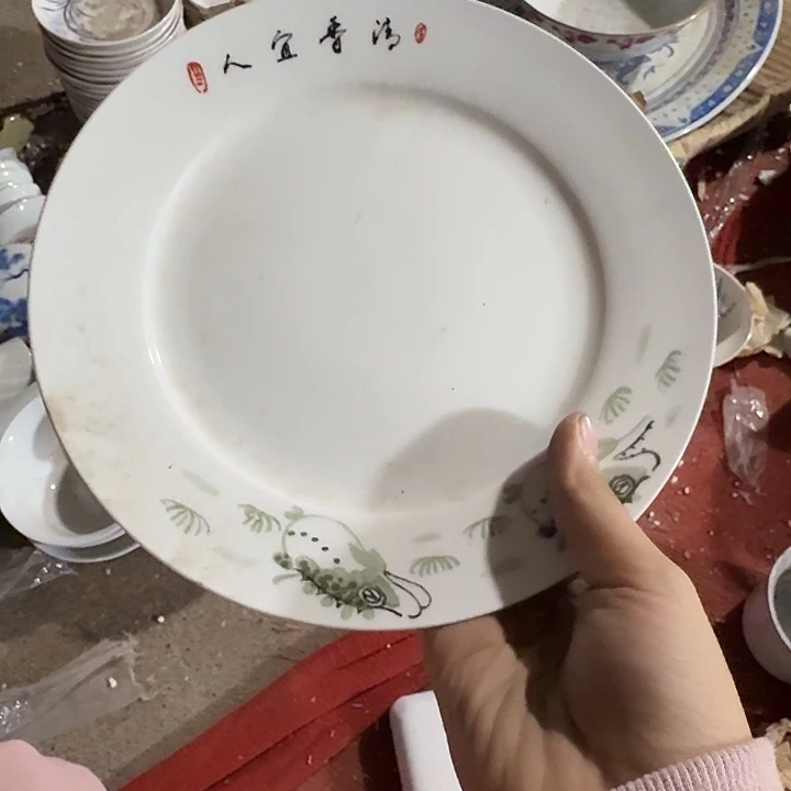 景德镇的陶瓷瓷器