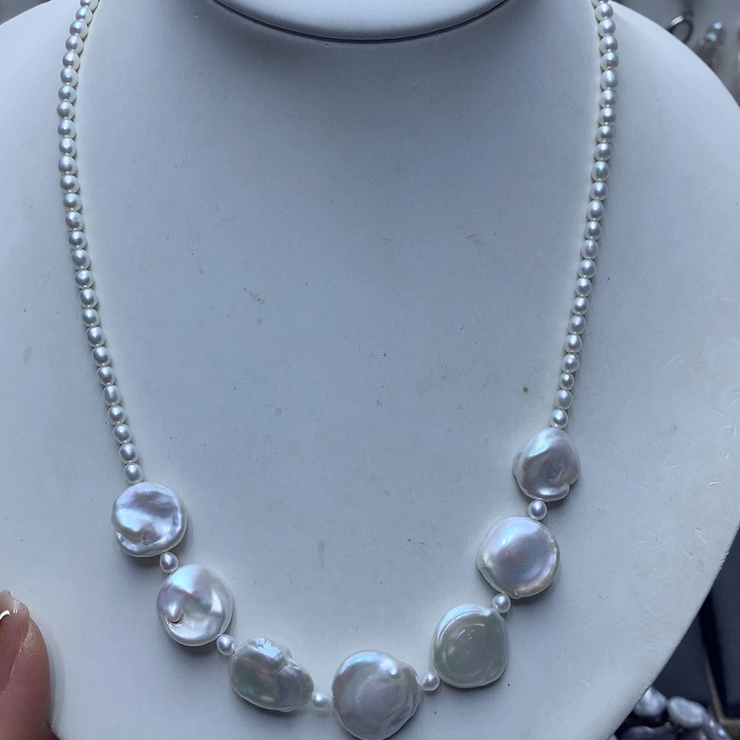 其它淡水珍珠未镶嵌