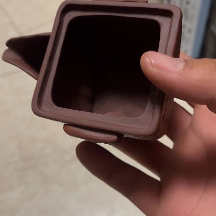 茶杯紫砂文淘紫砂主人杯高端茶器