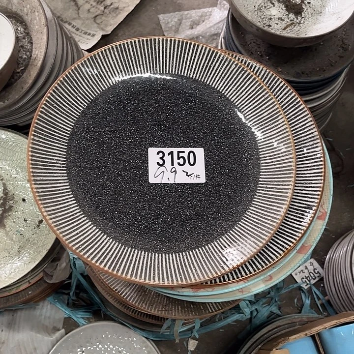 搪瓷微瑕外贸陶瓷3150