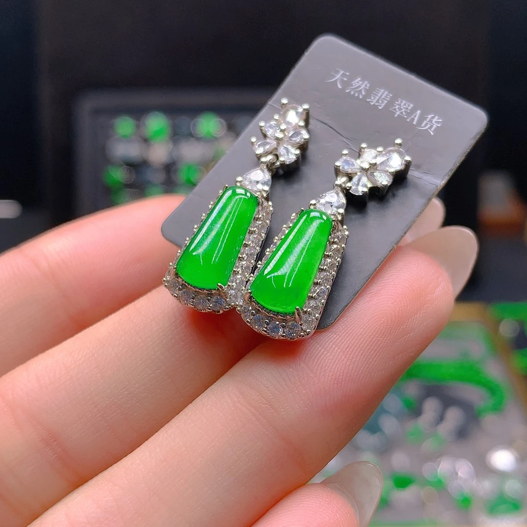 未镶嵌戒指翡翠天然翡翠