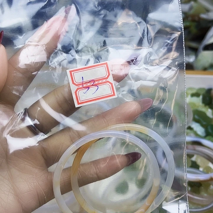 玛瑙/玉髓珠宝半成品合金Y****