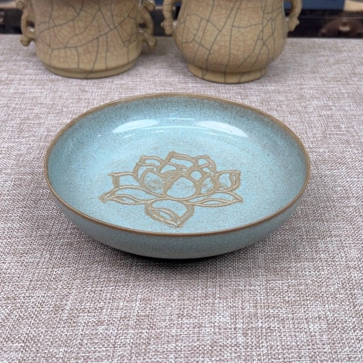 摆件陶瓷瓷器摆件