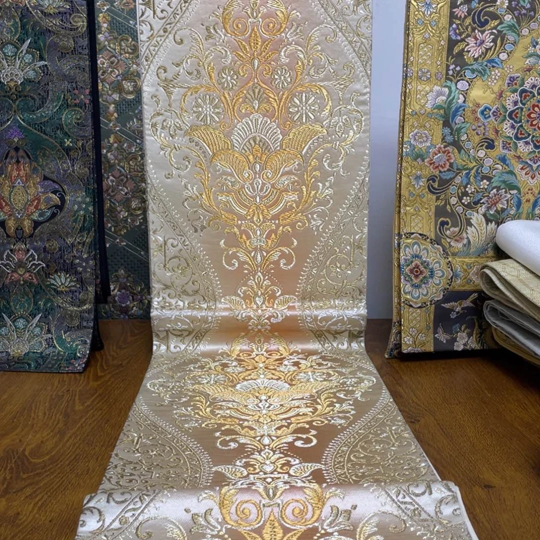 织绣织锦工艺和技术11