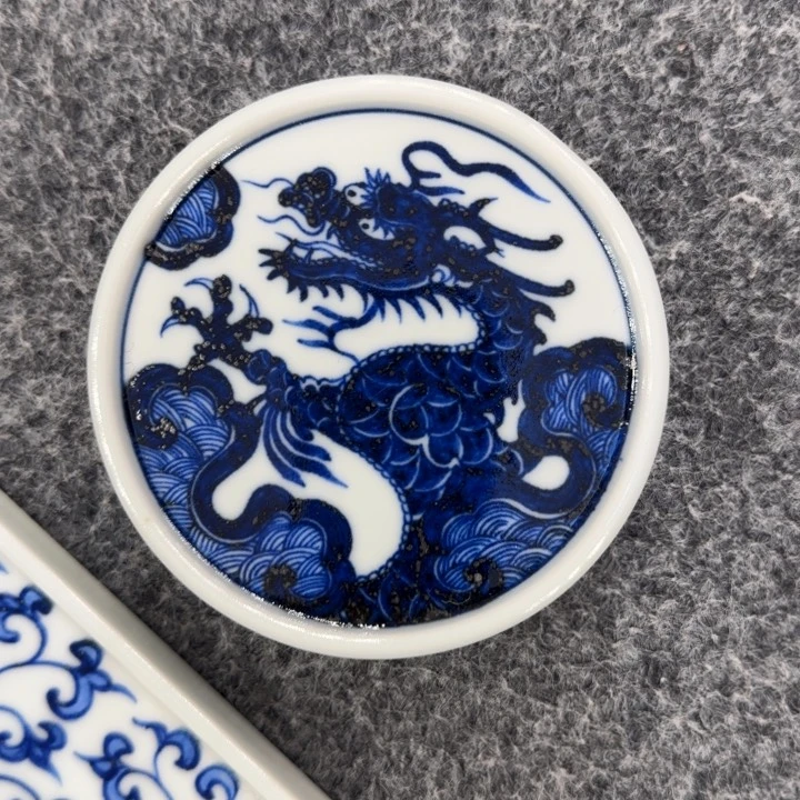 【闪购商品】.*三景德镇手工手绘陶瓷