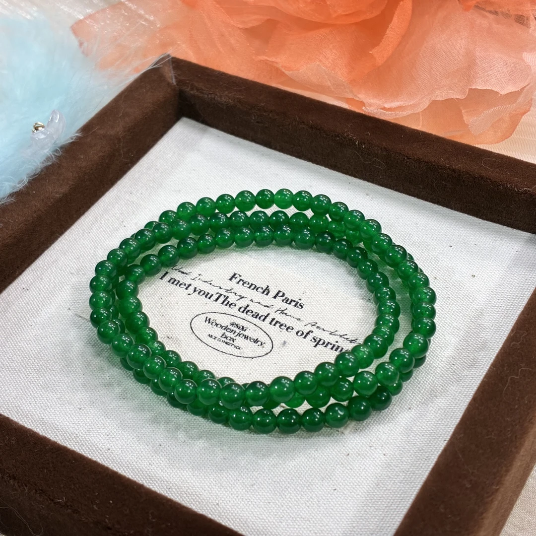 马来玉三圈款小众美感拉满