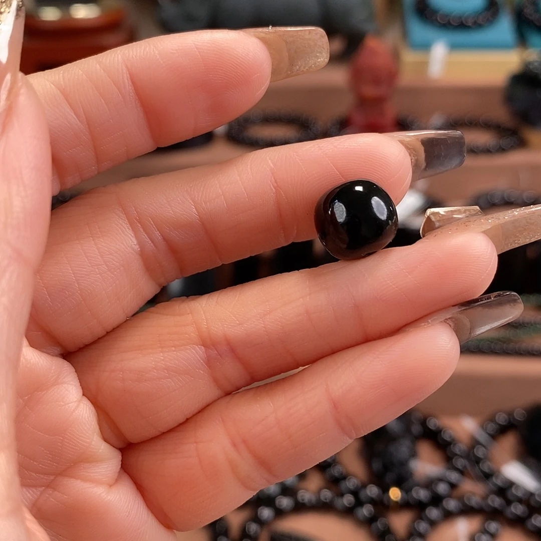 三***志和田玉未镶嵌手链12