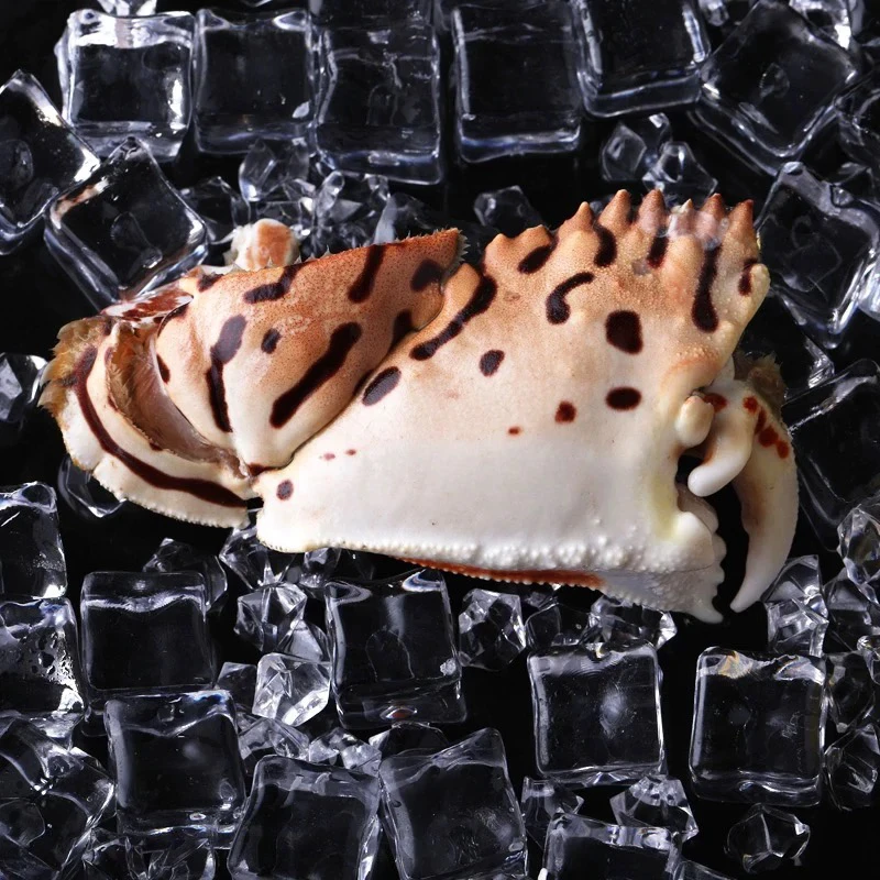 元宝蟹腿8-12个/斤