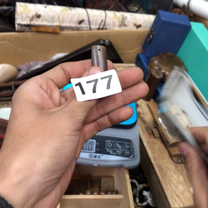 陶瓷孤品单件车里拍