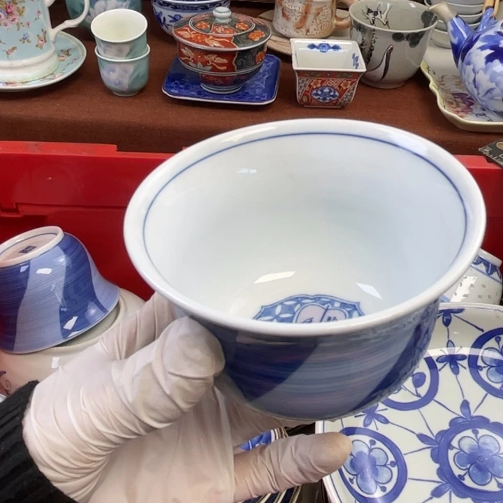 陶他家瓷器真美…开播了