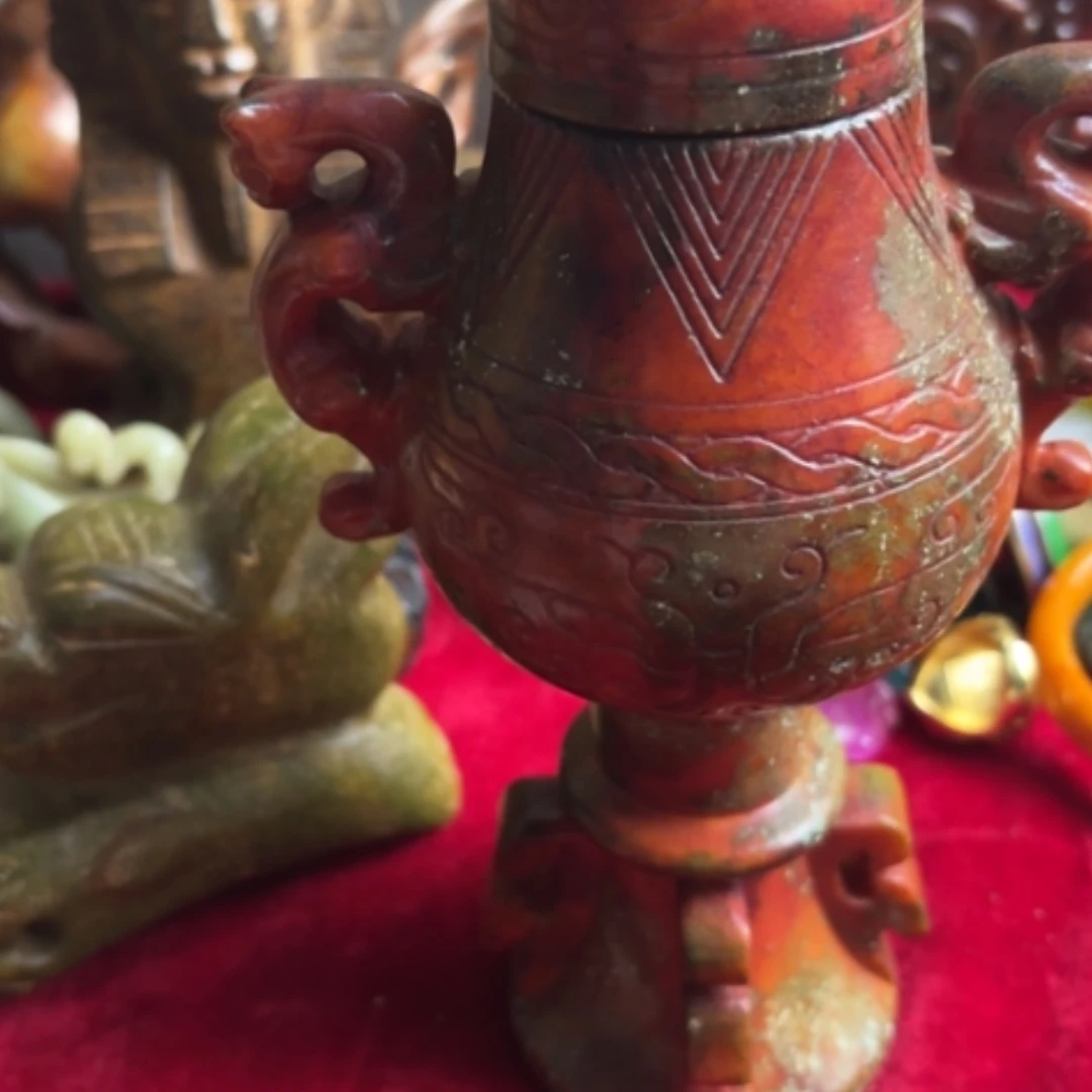 【闪购商品】紫金钵盂菩提把件