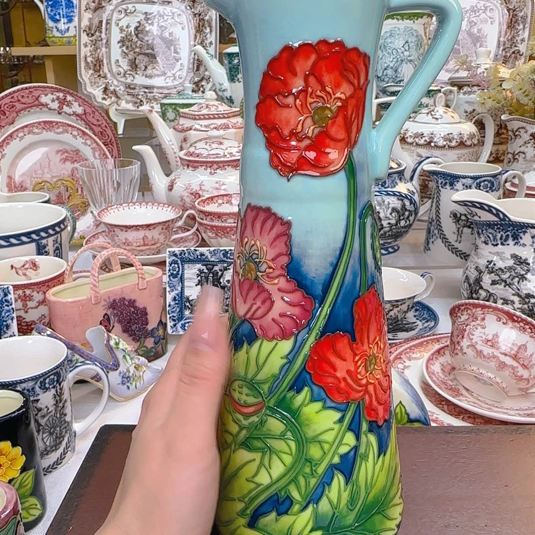 欧洲瓷器收藏鉴赏