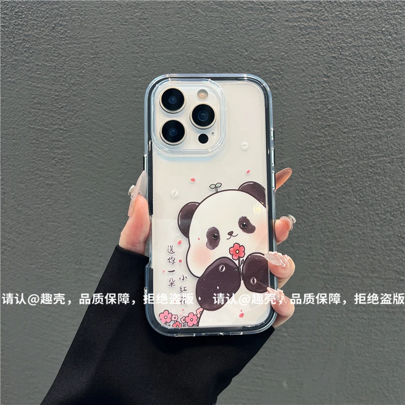 三合一炫彩适用苹果iPhone16/华为荣耀/OPPO/VIVO/小米手机壳爆款