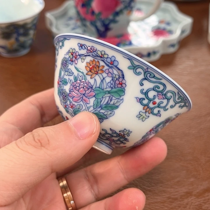 瓷片千年瓷都景德镇