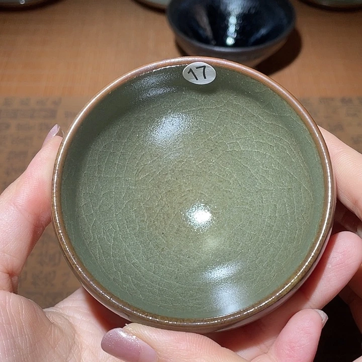 茶盏我们的生活方式是17