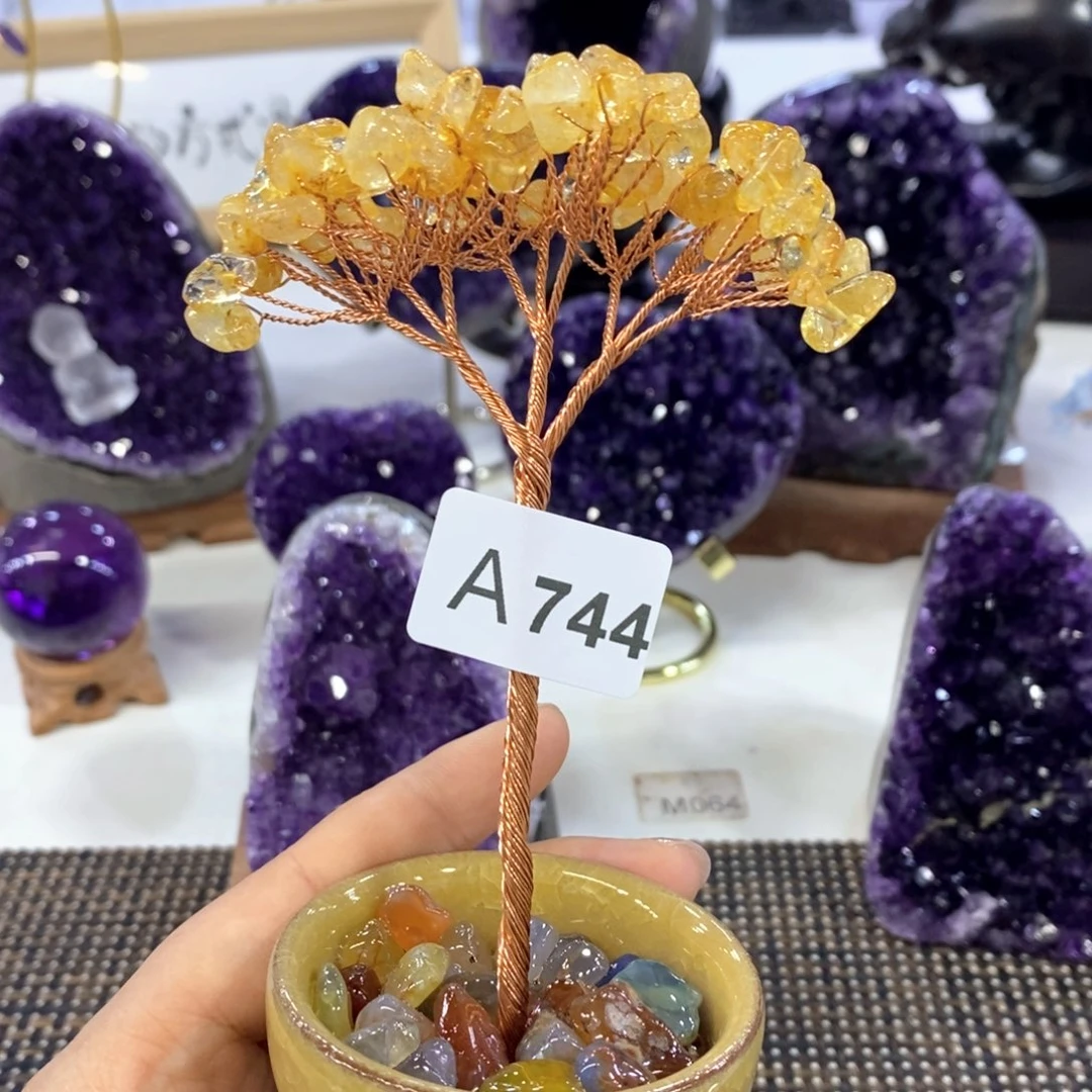 摆件未镶嵌水晶满****7摆件