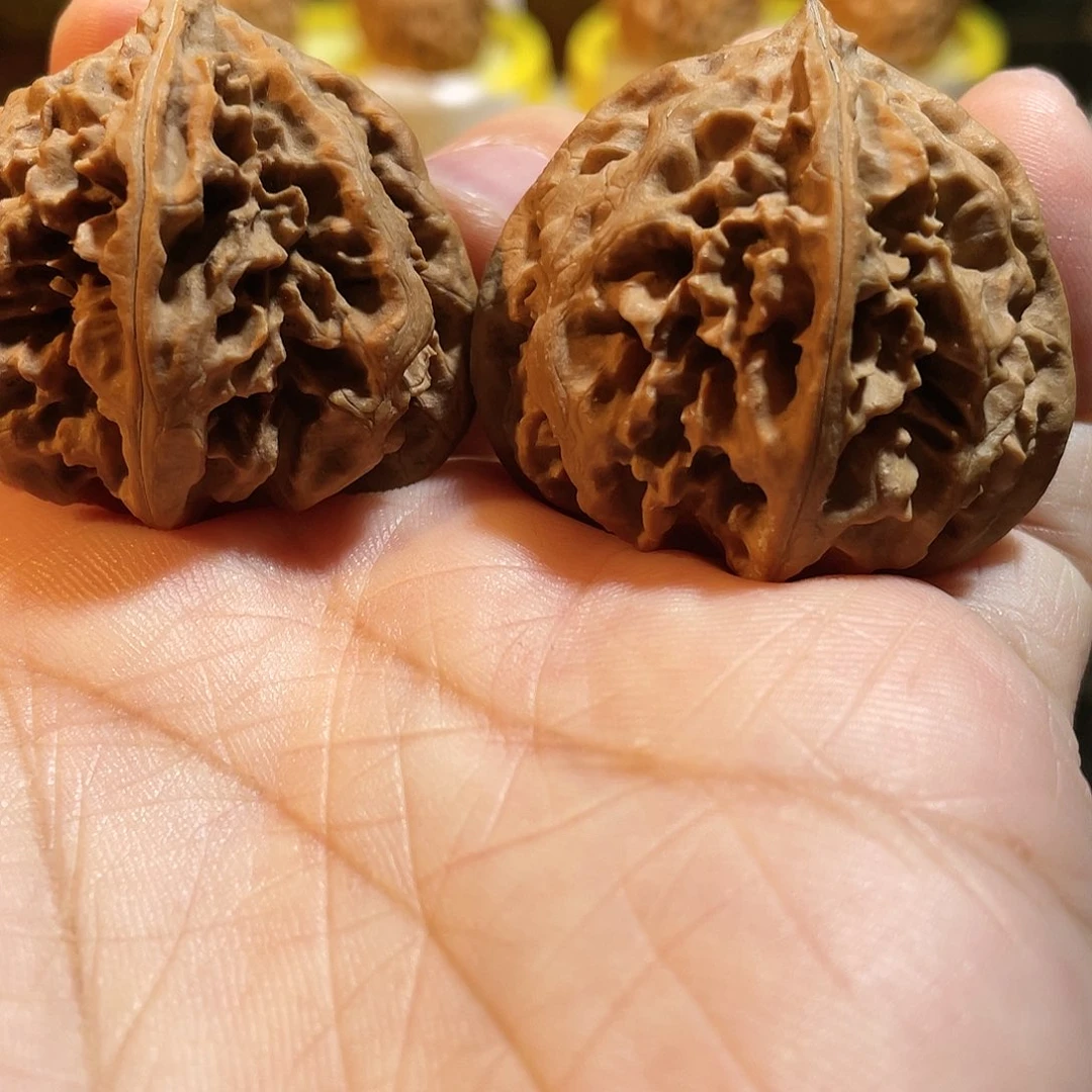 吊坠文玩核桃流星雨