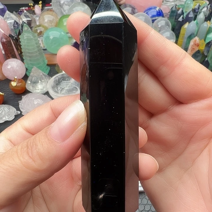 未镶嵌水晶珠宝半成品411