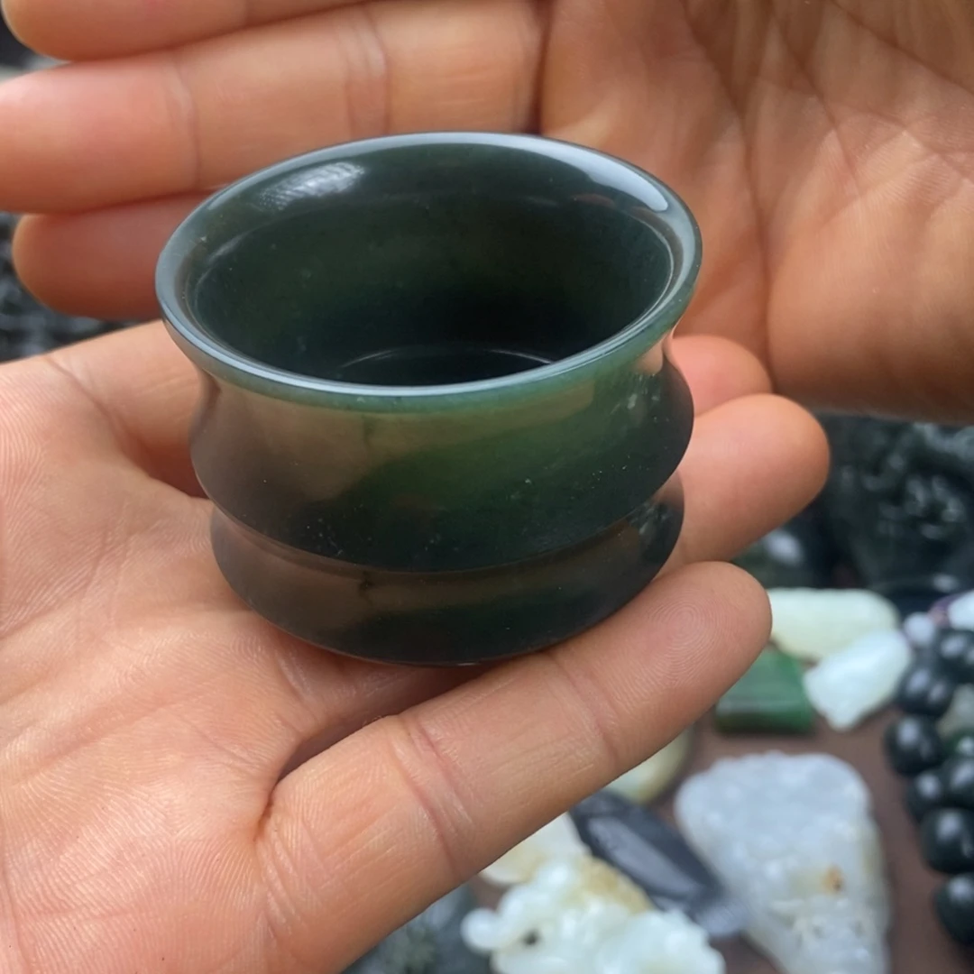 和田玉摆件未镶嵌